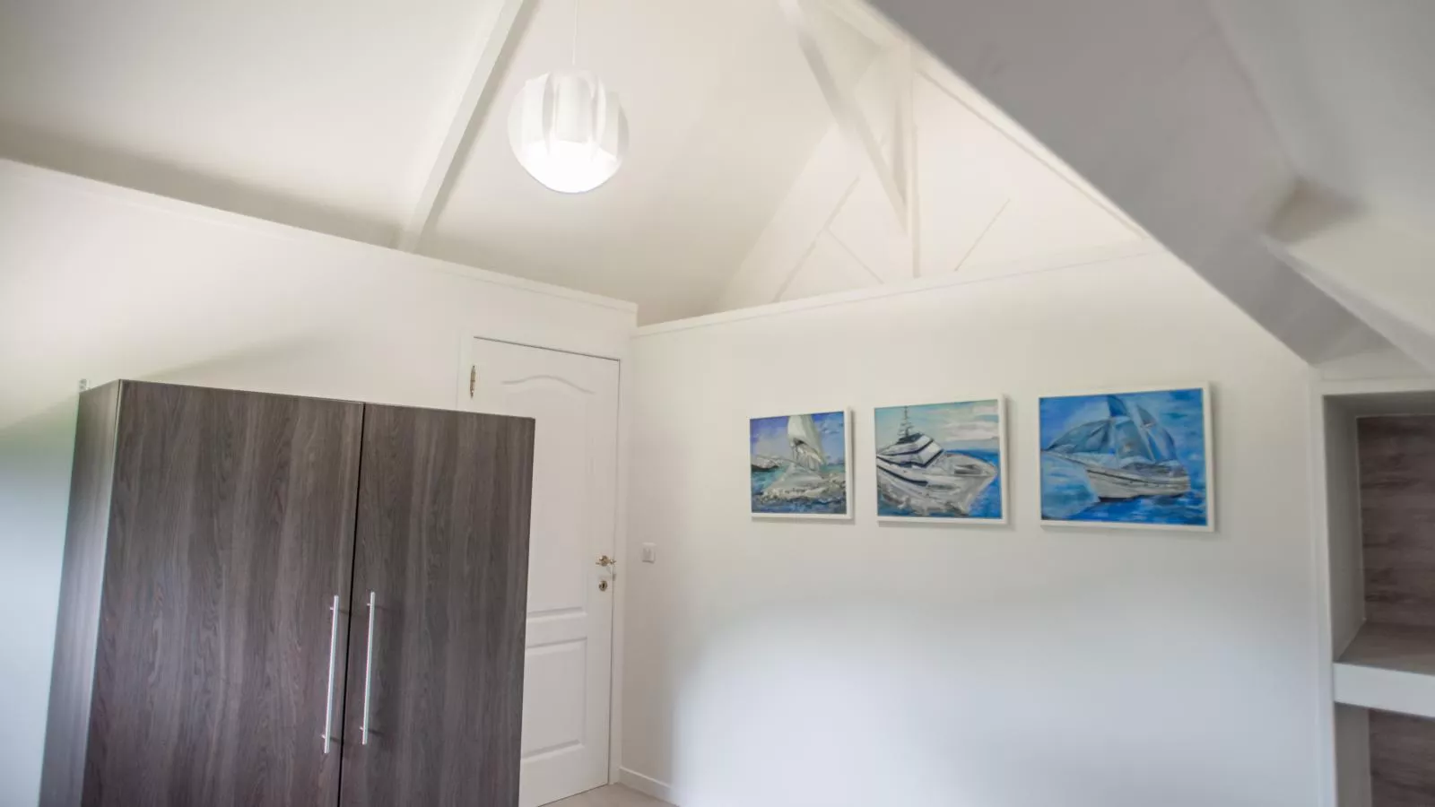 Lac Bleu nr 19-Schlafzimmer