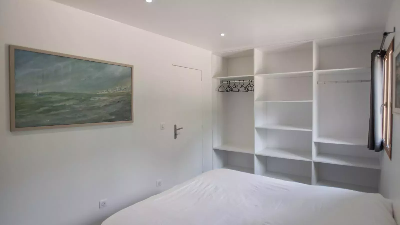 Lac Bleu nr 19-Schlafzimmer
