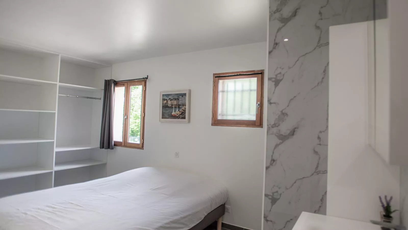 Lac Bleu nr 19-Schlafzimmer