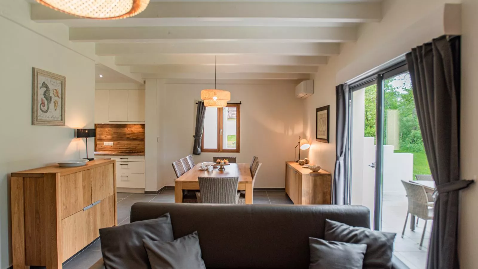 Lac Bleu nr 19-Wohnzimmer