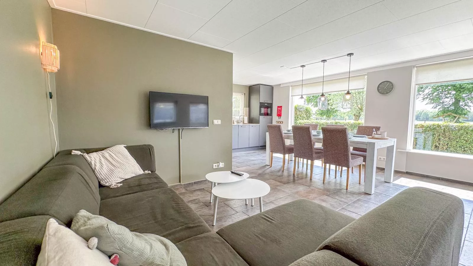Alpacafarm Vorstenbosch-Living room