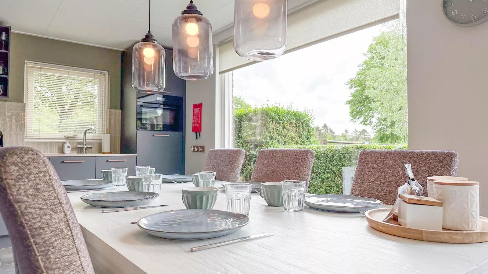 Alpacafarm Vorstenbosch-Dining room
