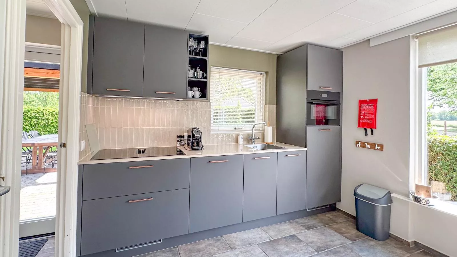 Alpacafarm Vorstenbosch-Kitchen