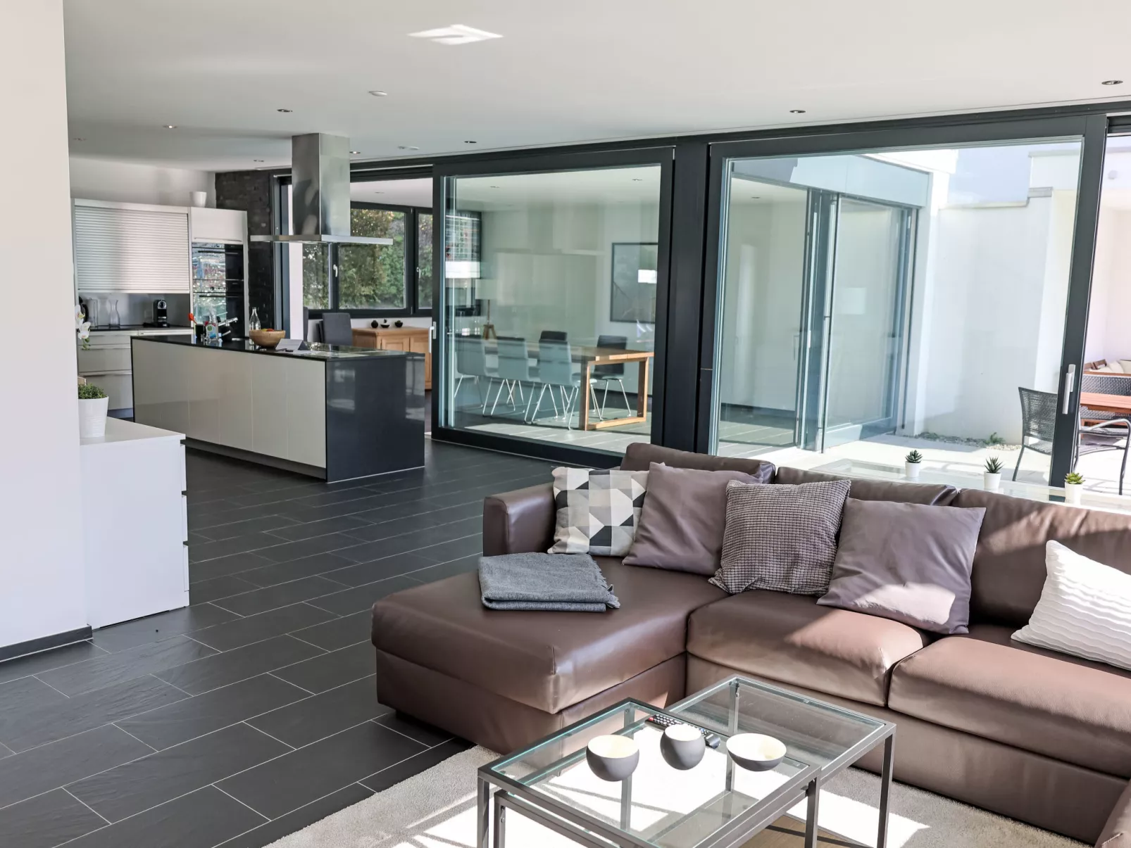 Villa am See 3-Inside