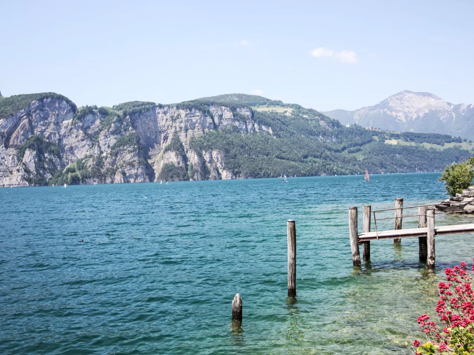 Villa am See 3-Outside