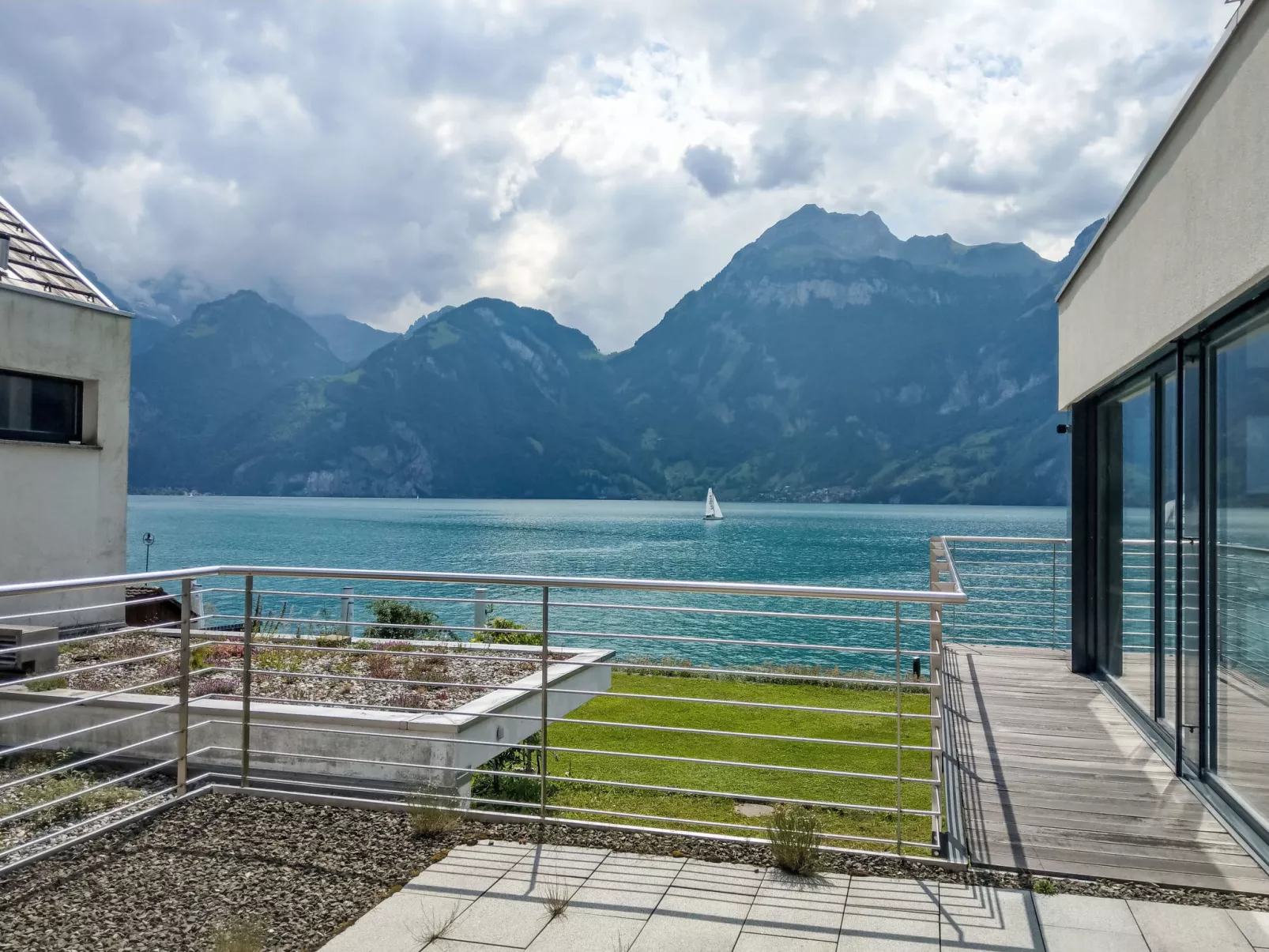 Villa am See 3-Outside