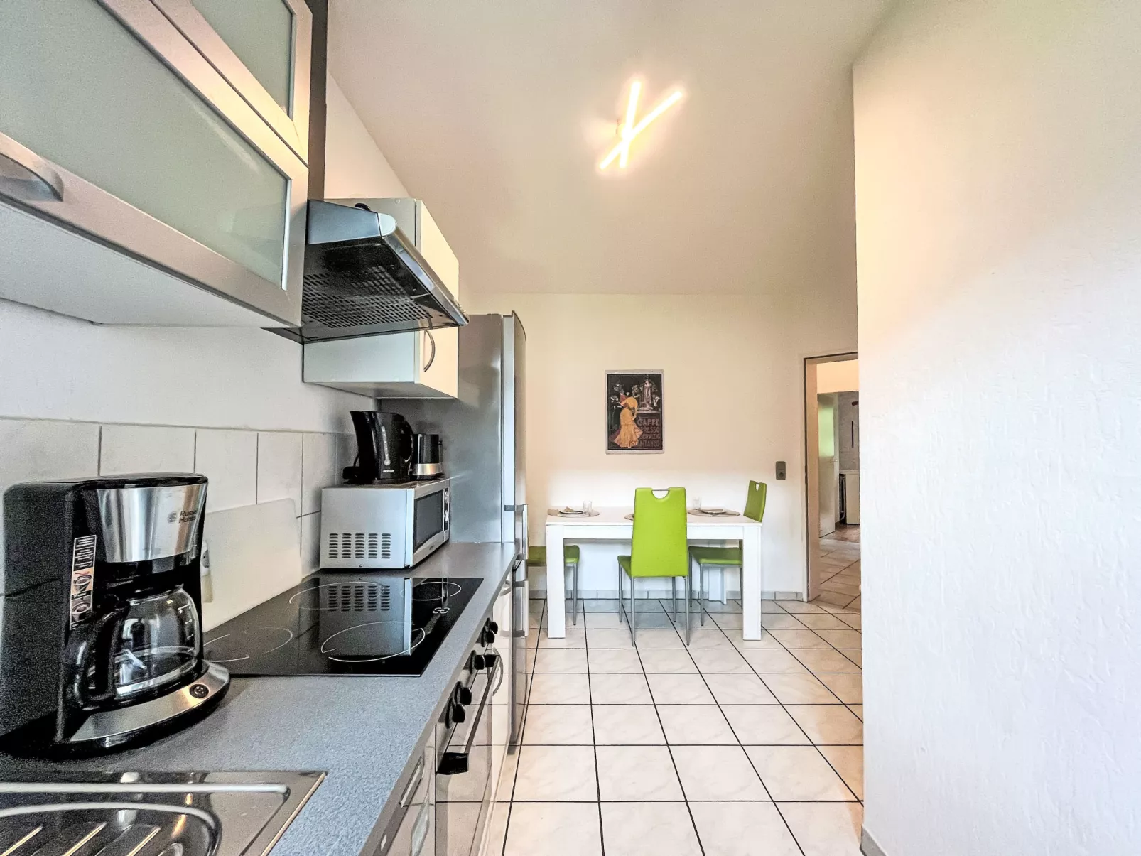 Ferienapartments Adenau-Inside