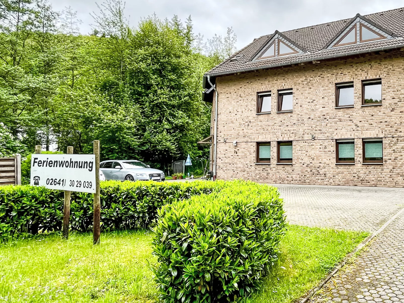 Ferienapartments Adenau-Outside