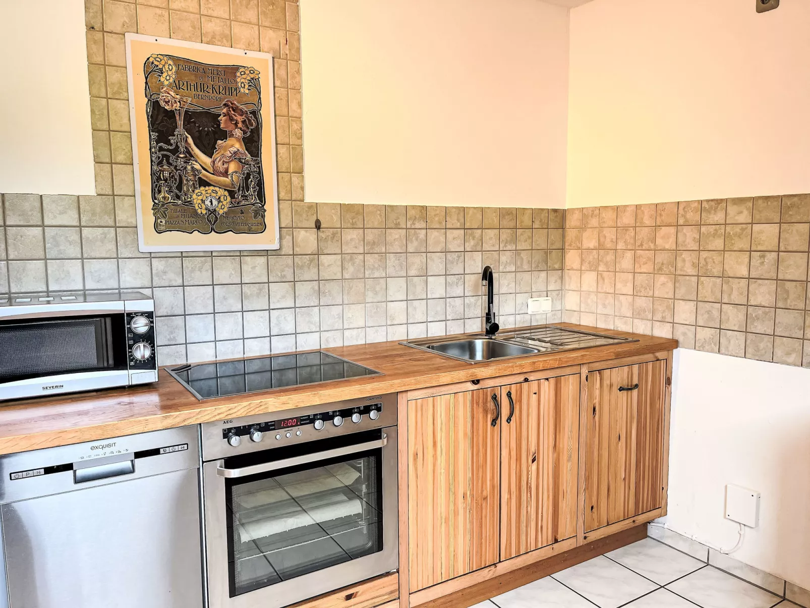 Ferienapartments Adenau-Drinnen