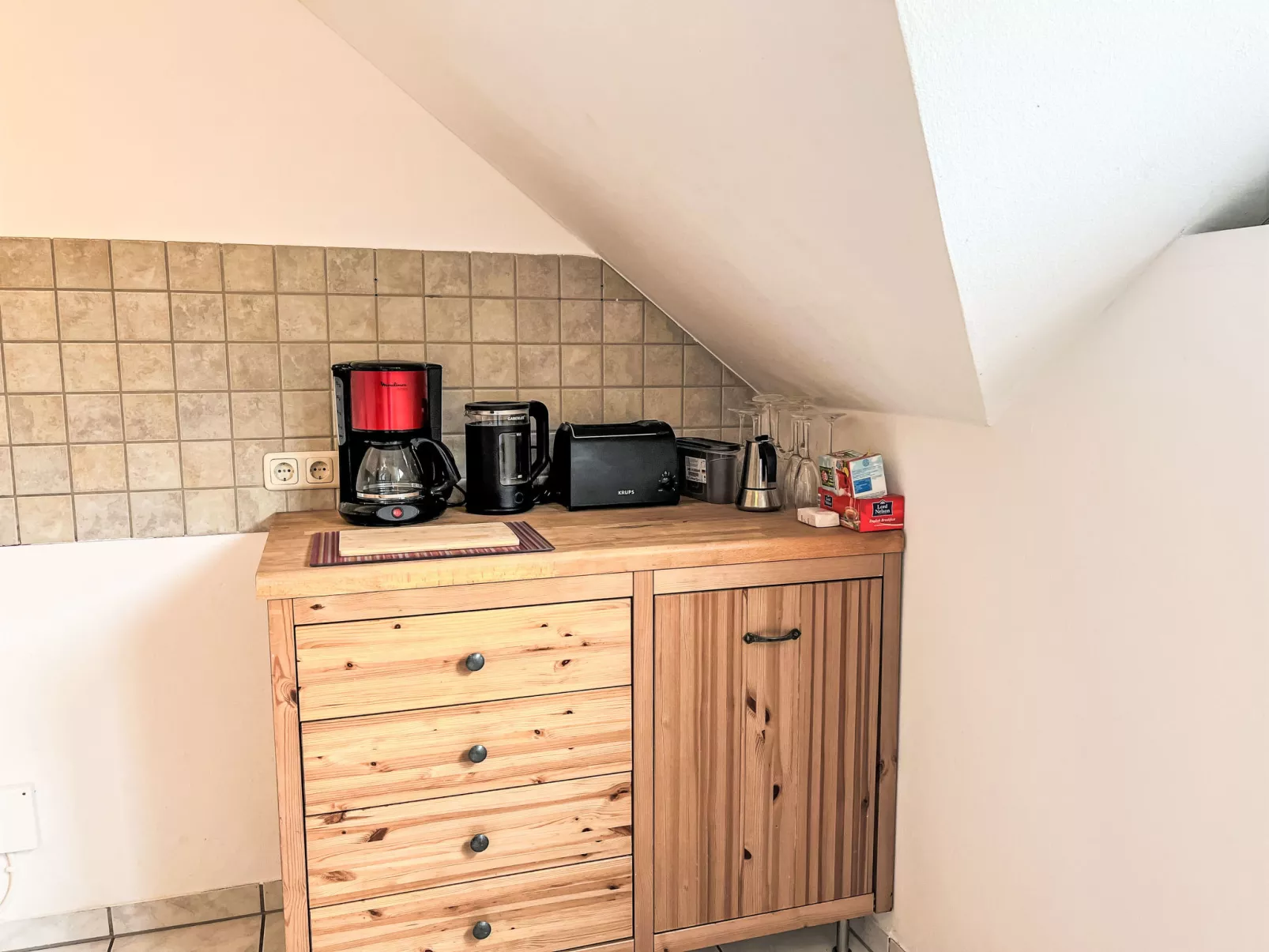 Ferienapartments Adenau-Drinnen