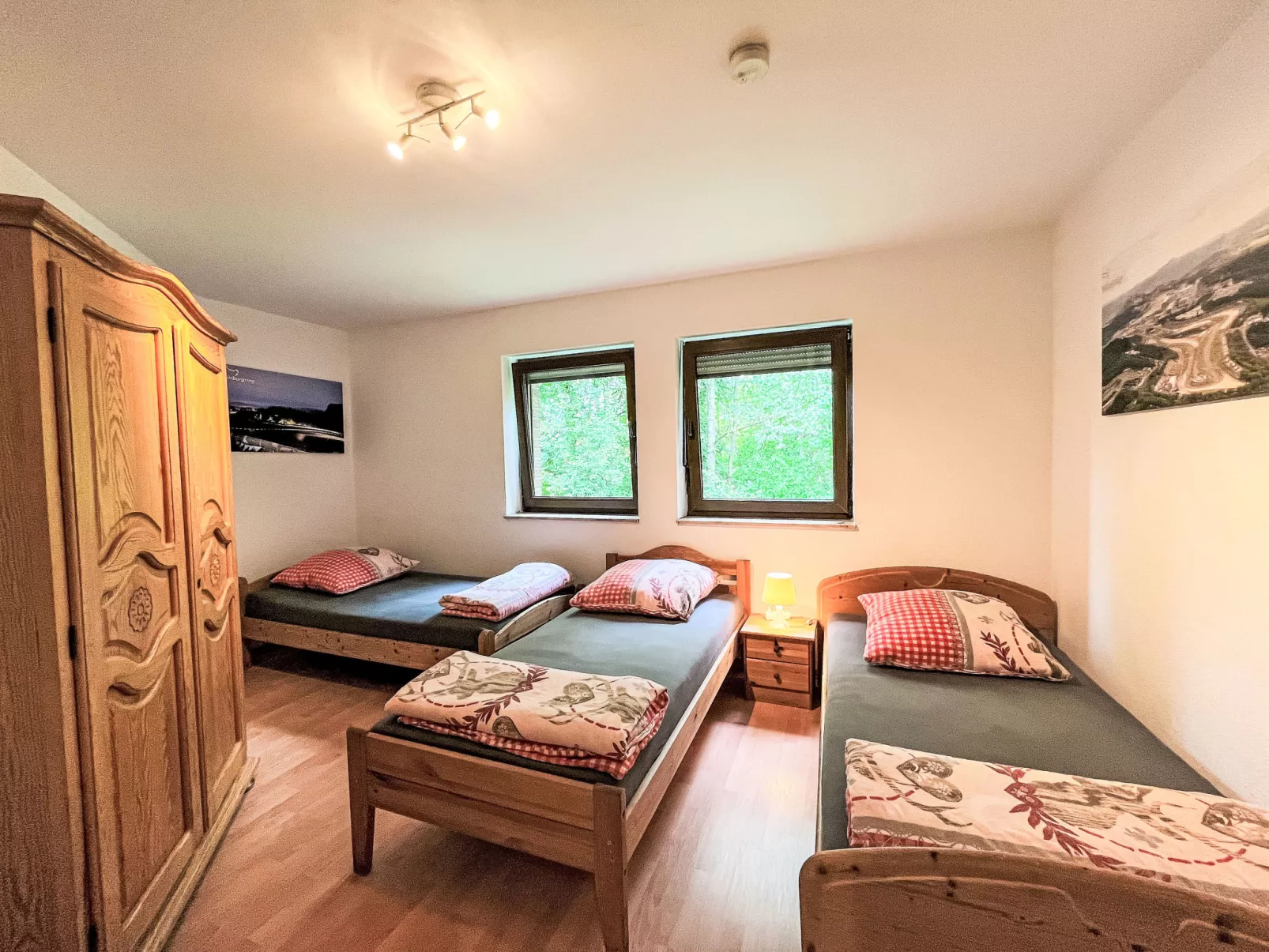 Ferienapartments Adenau-Drinnen