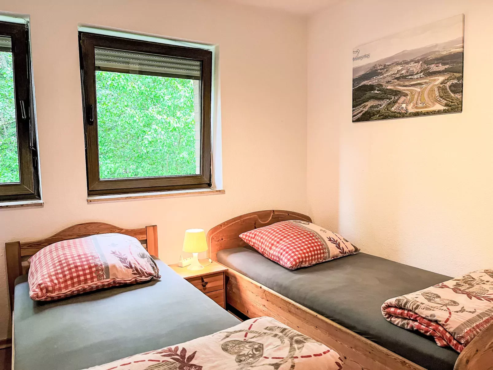 Ferienapartments Adenau-Drinnen