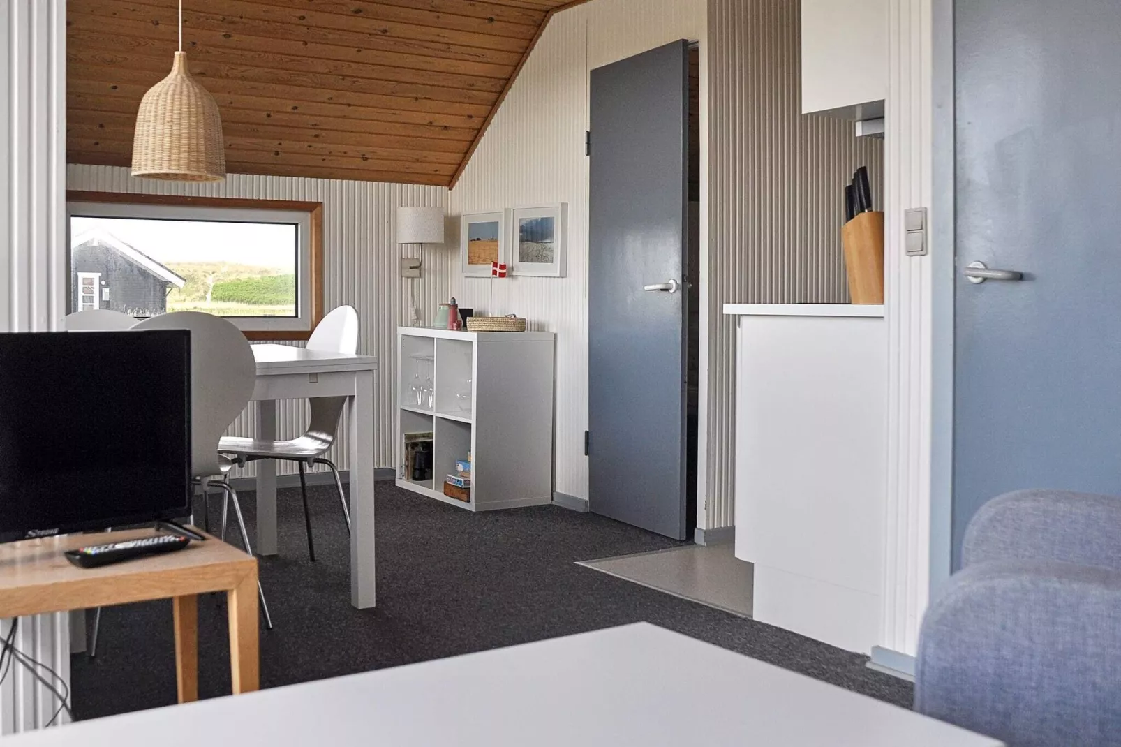 5 person holiday home in Lemvig-Indoor
