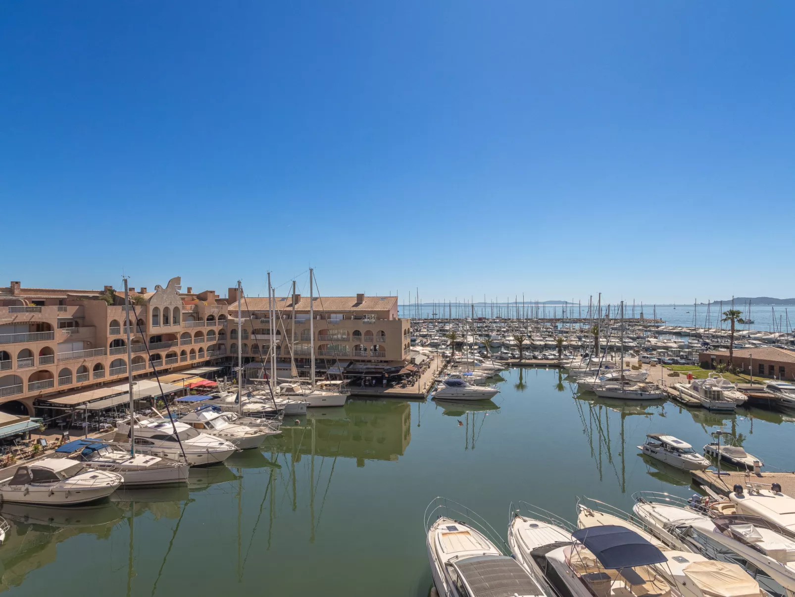 Port de la Gavine I-Outside