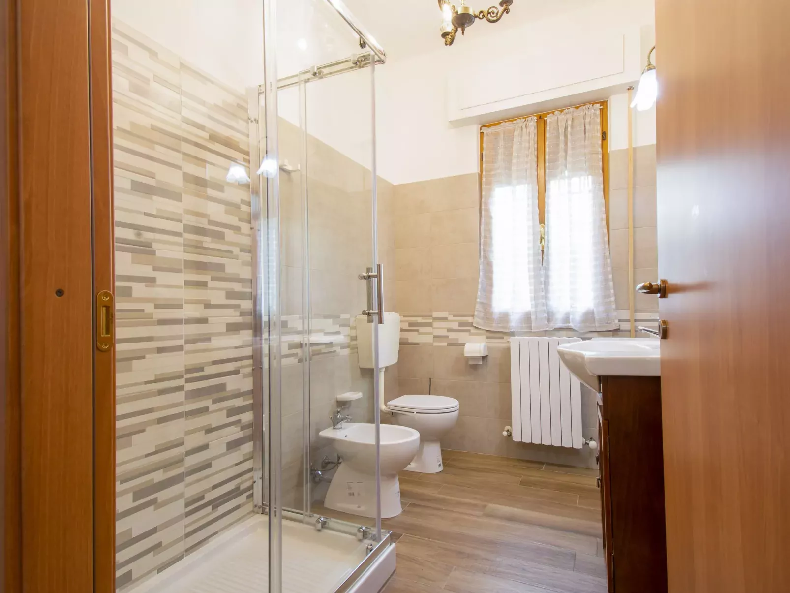 Casa della Gatta-Inside