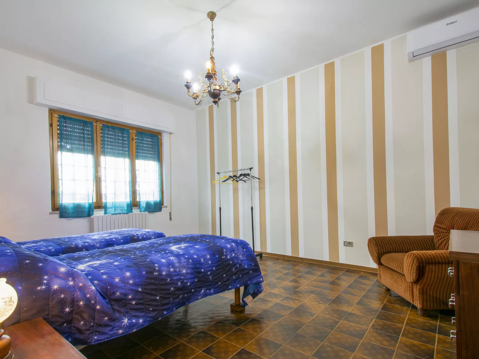 Casa della Gatta-Inside