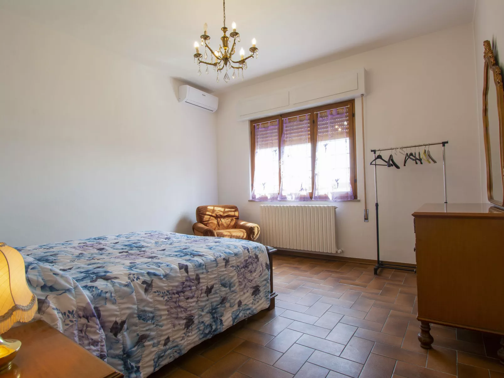 Casa della Gatta-Inside