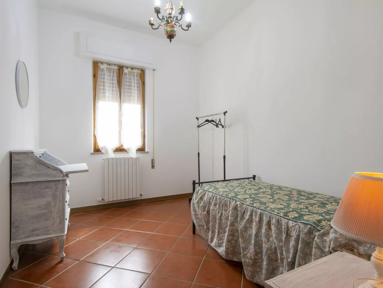 Casa della Gatta-Inside