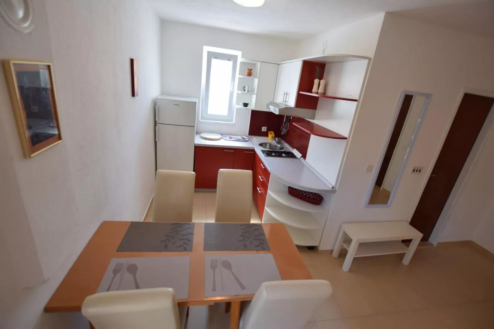 Snjeska 1 - prizemlje-Kitchen