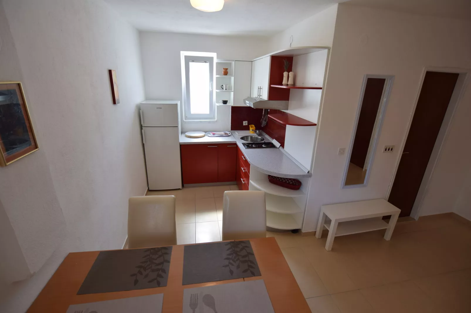Snjeska 1 - prizemlje-Kitchen