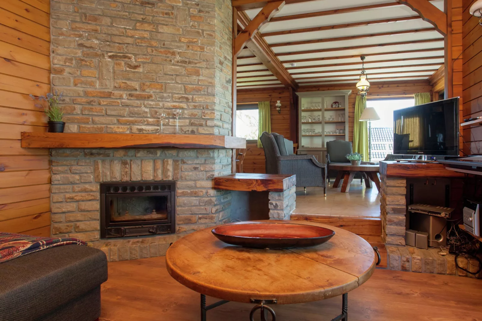 La Belle Reine-Living room