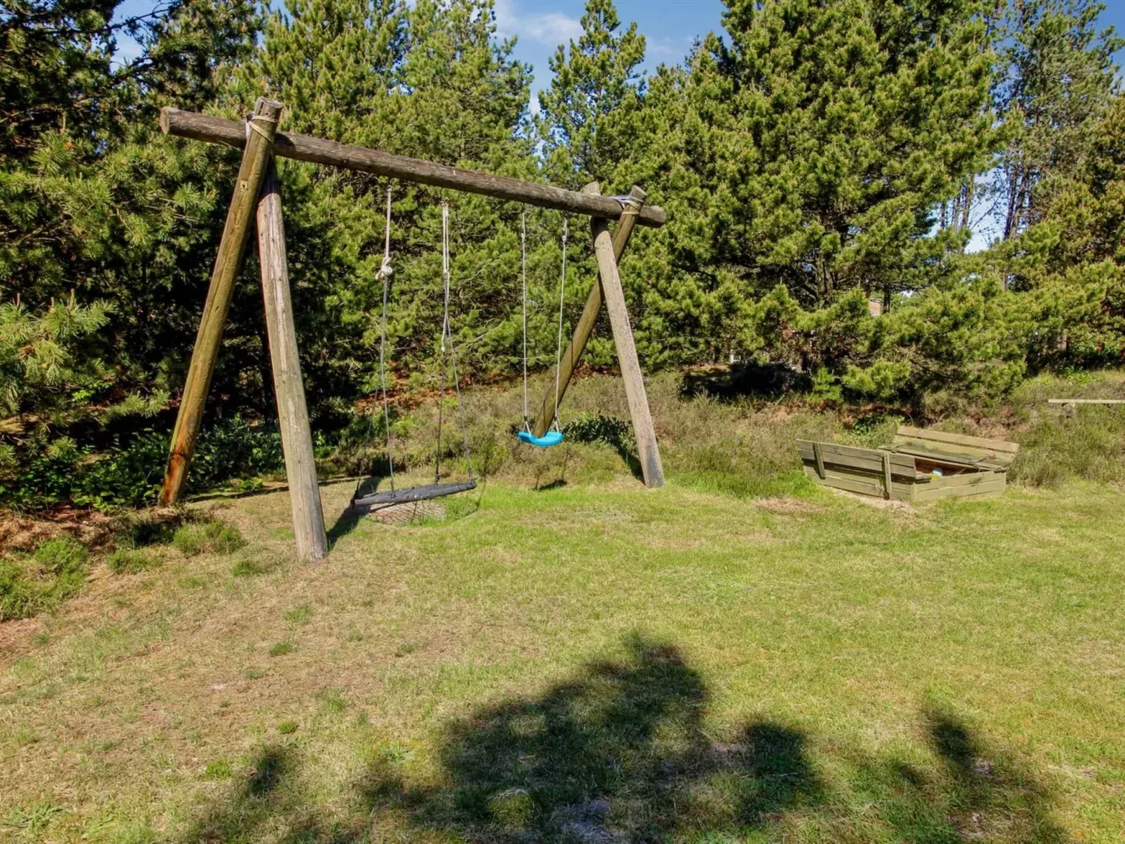"Angret" - 3.5km from the sea-Outside