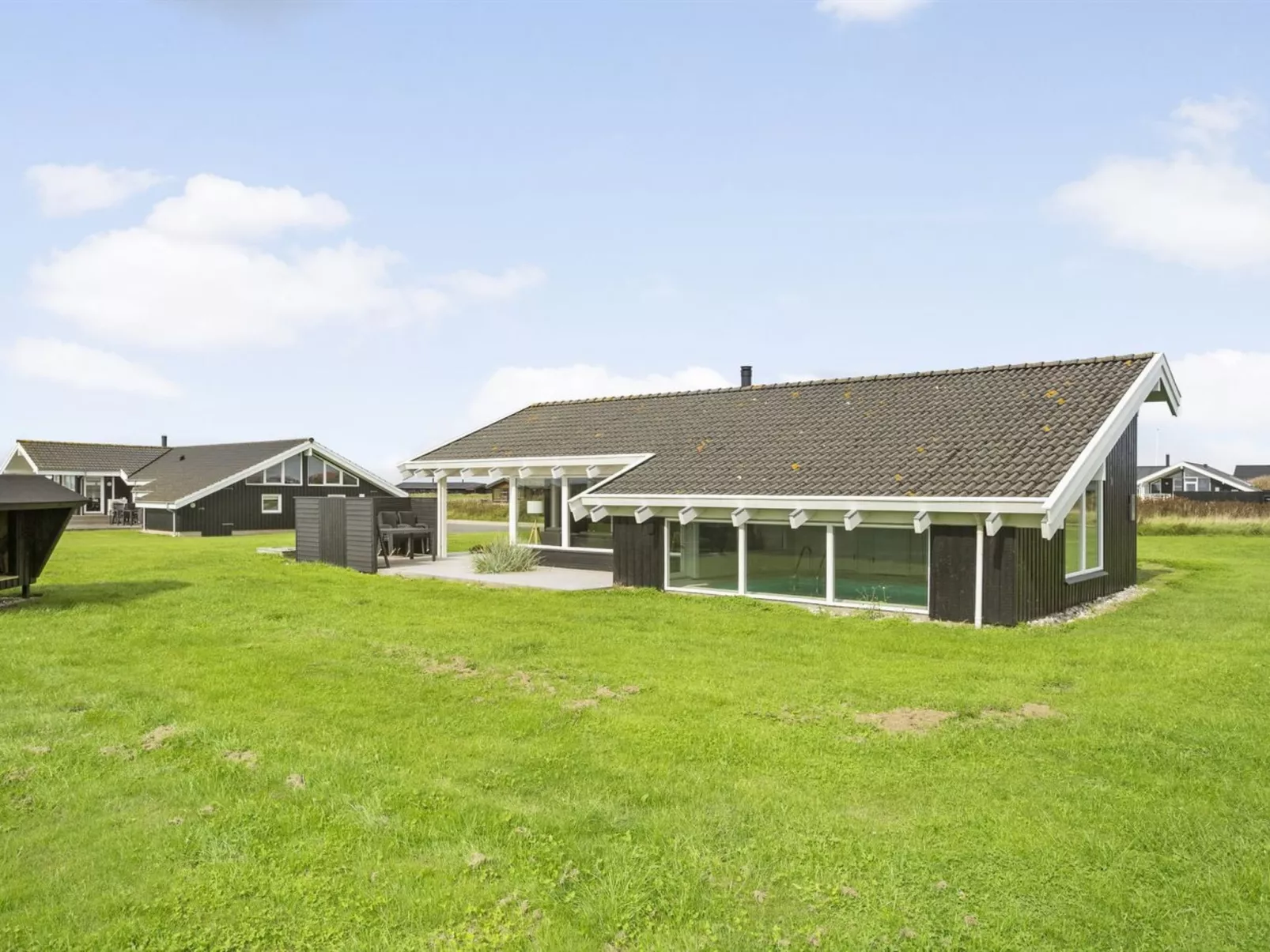 "Crista" - 500m from the sea-Outside