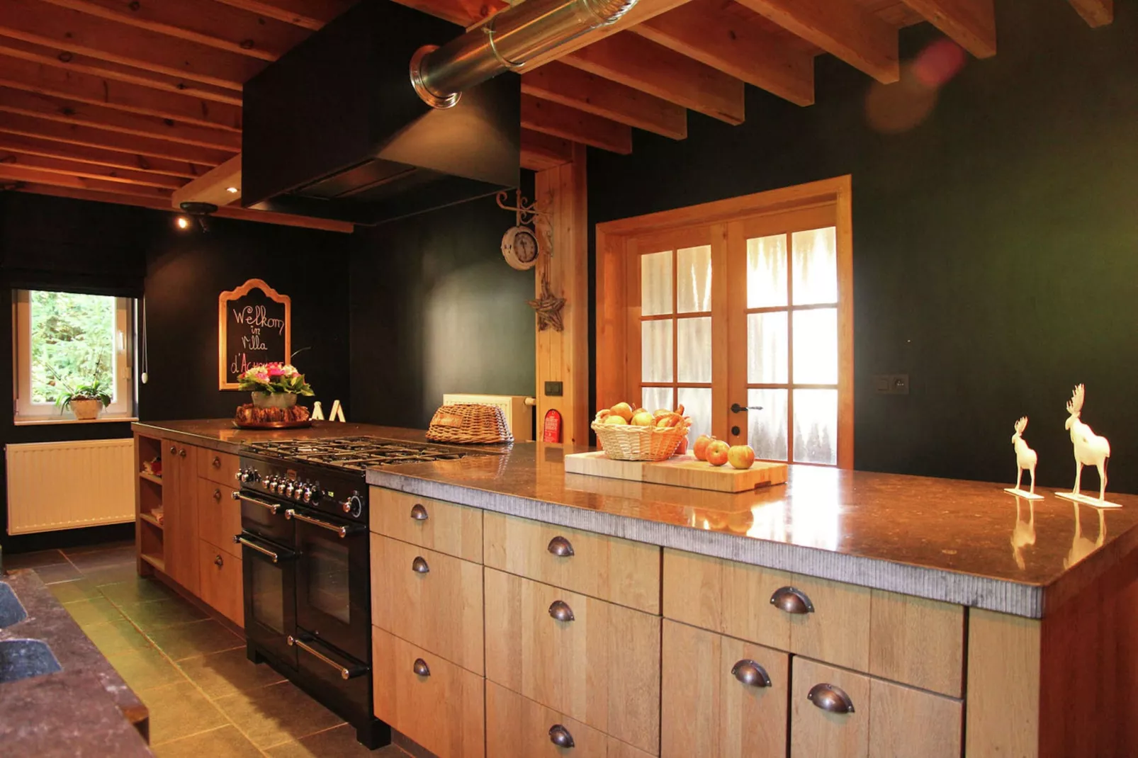 Perle d'Achouffe-Kitchen
