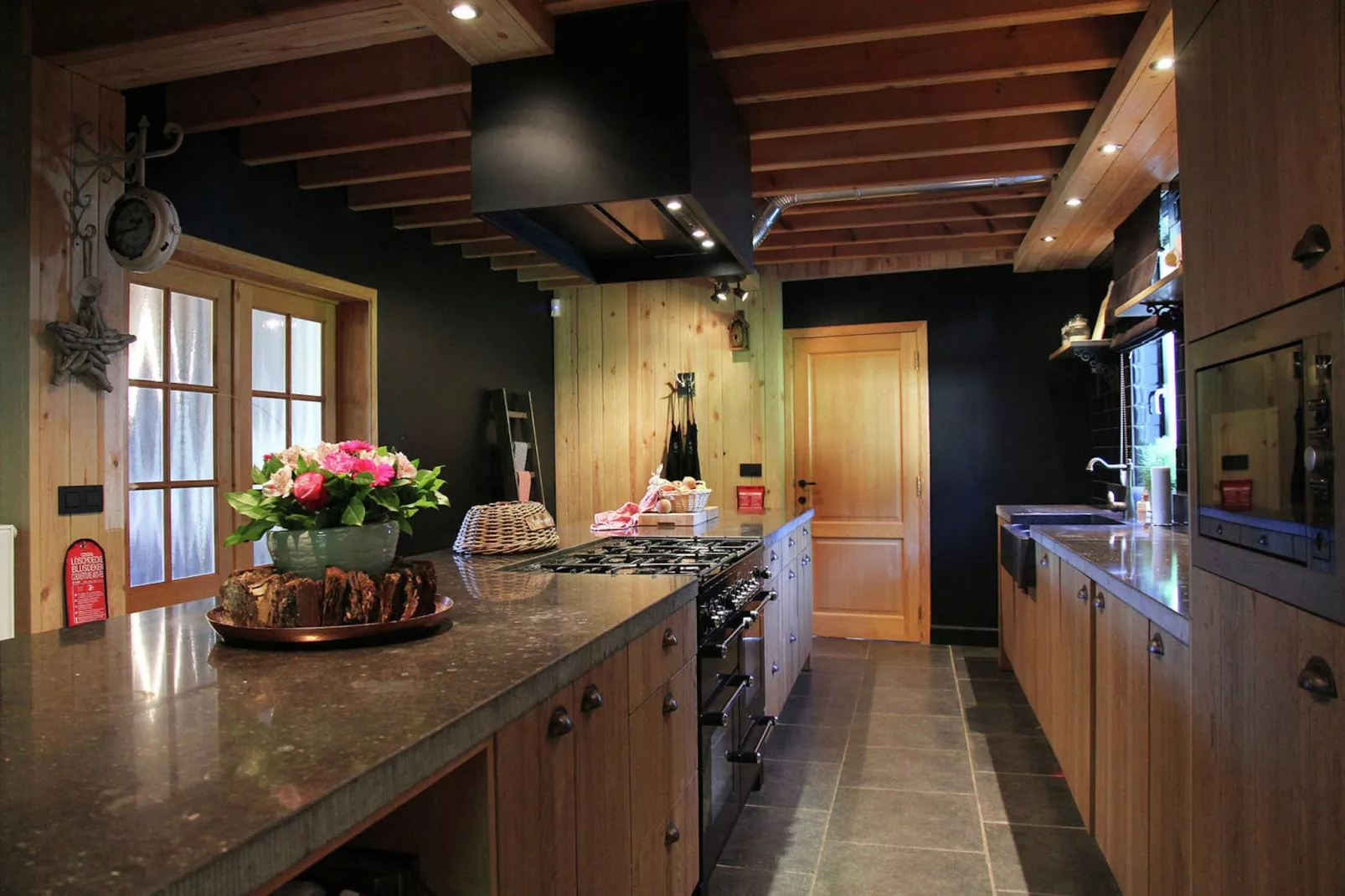 Perle d'Achouffe-Kitchen