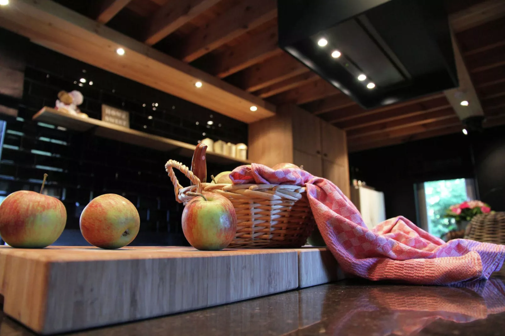 Perle d'Achouffe-Kitchen