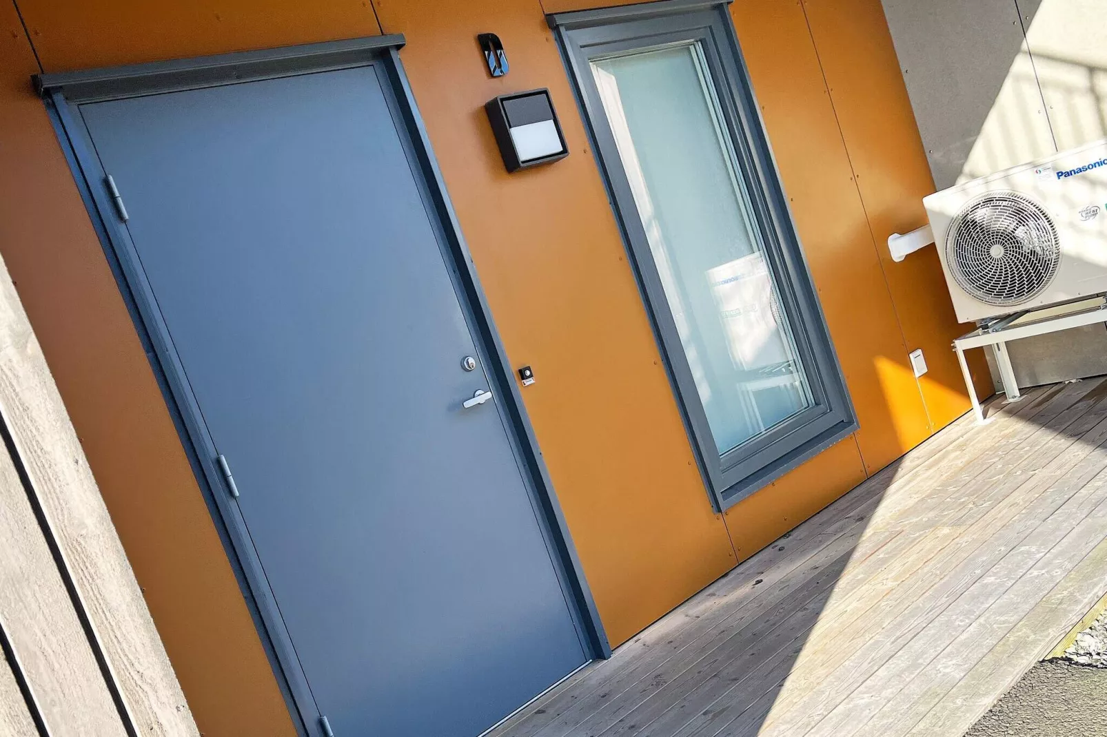 4 person holiday home in Frekhaug-Outdoor