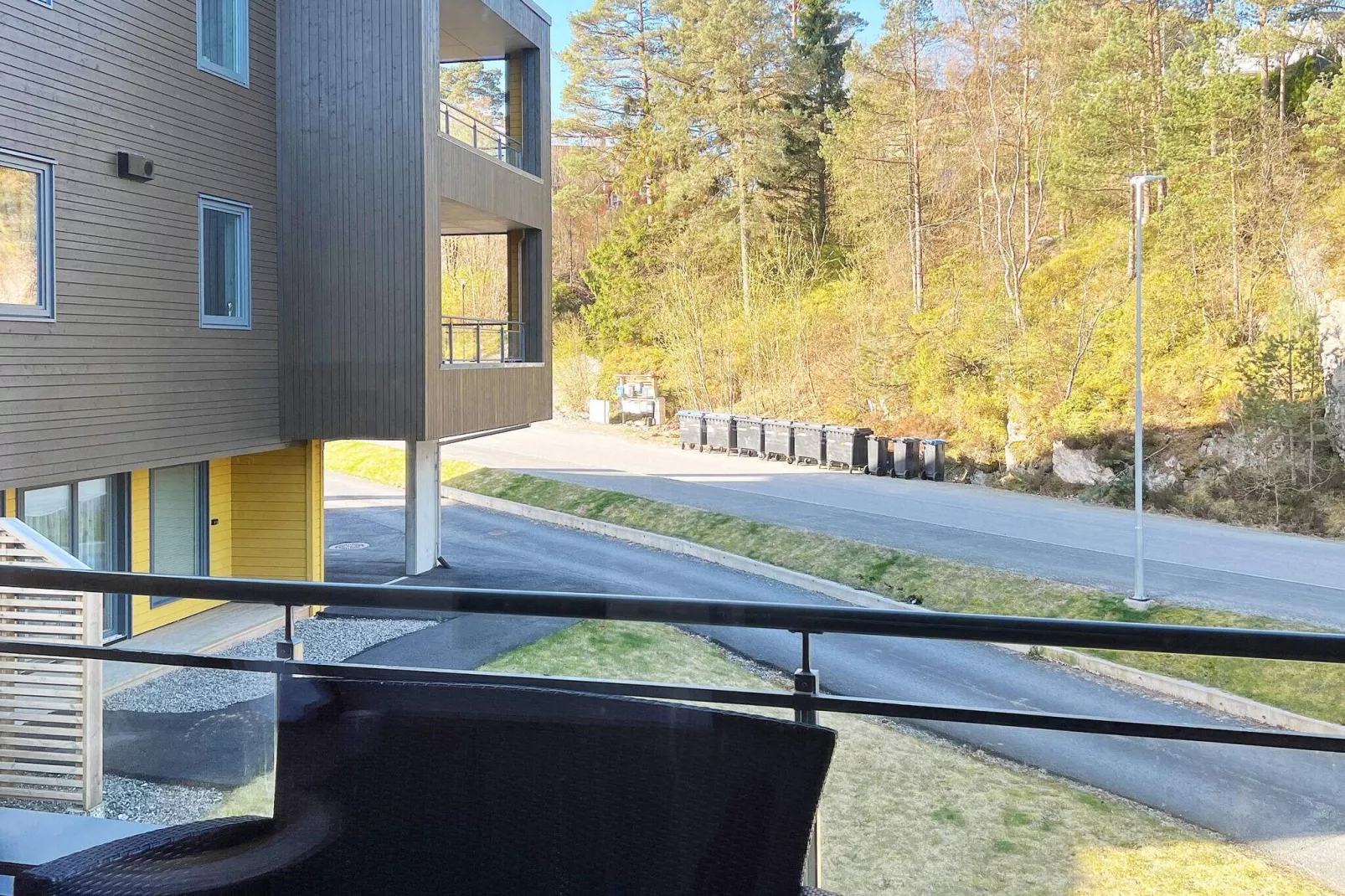 4 person holiday home in Frekhaug-Outdoor