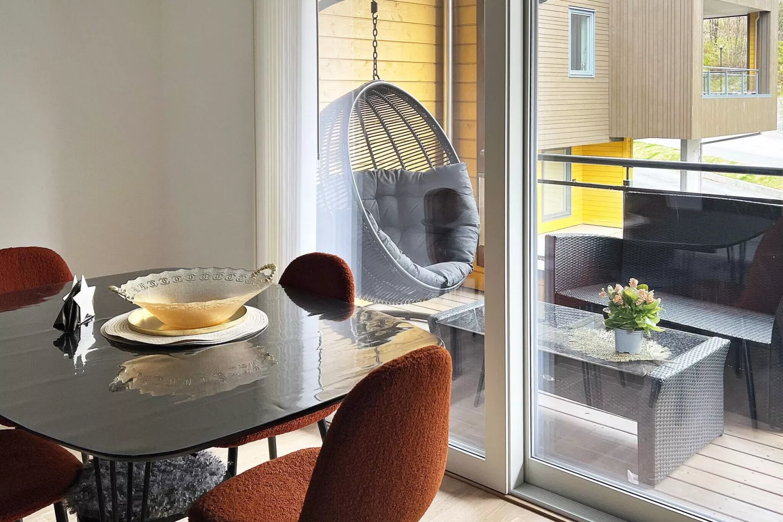 4 person holiday home in Frekhaug-Indoor