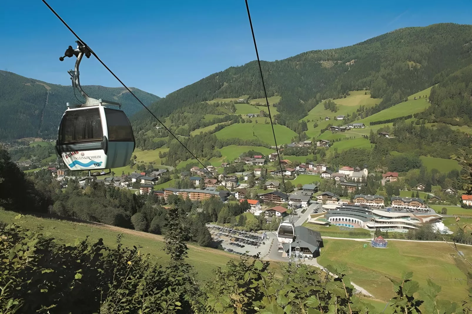 Alpenkatze-Areas summer 5km