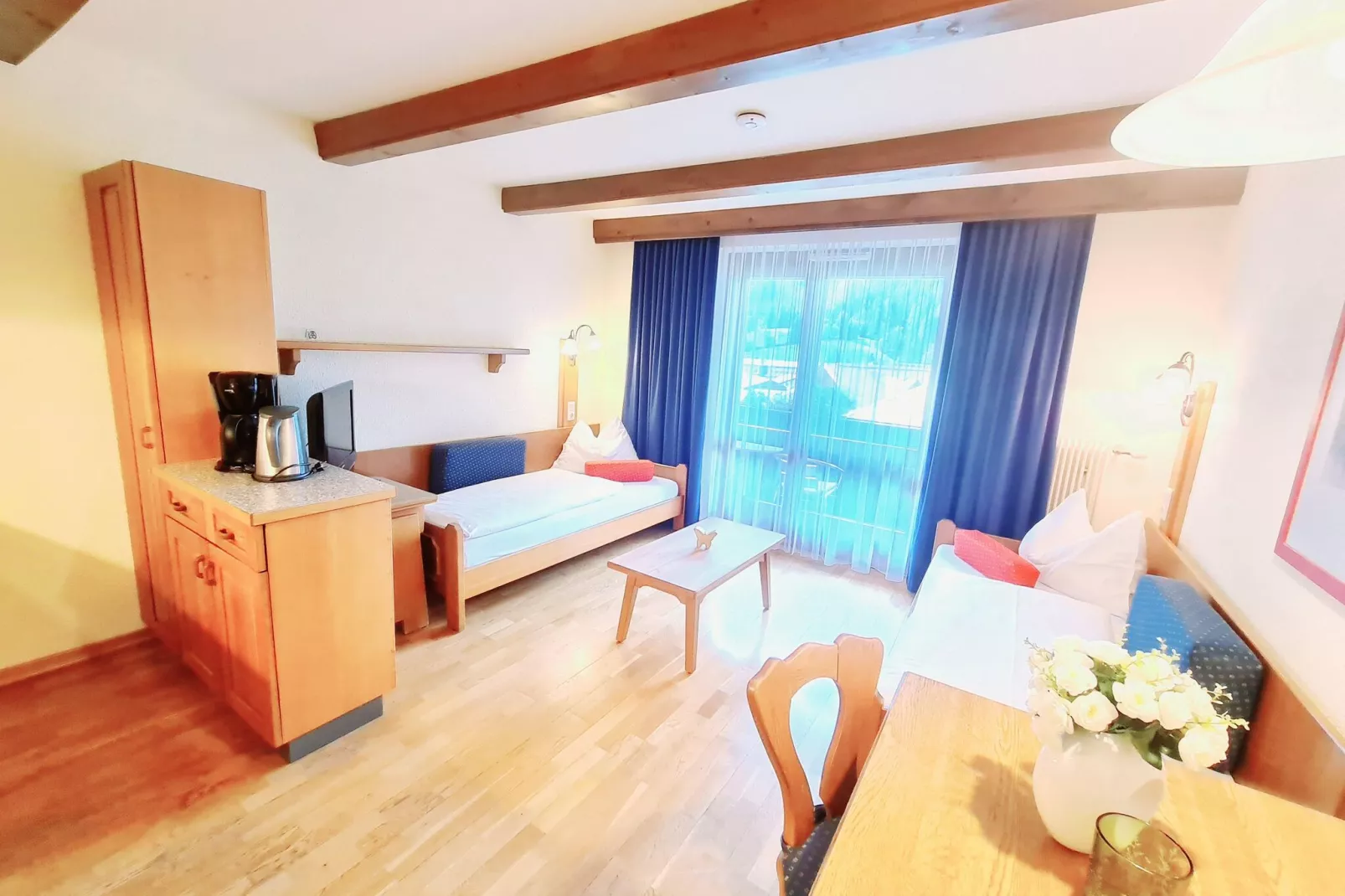 Alpenkatze-Bedroom