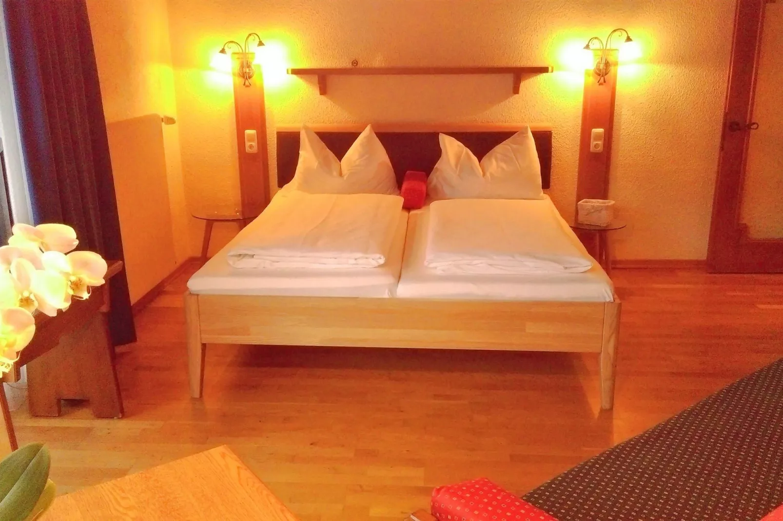 Alpenblick/Alpenhorst-Bedroom