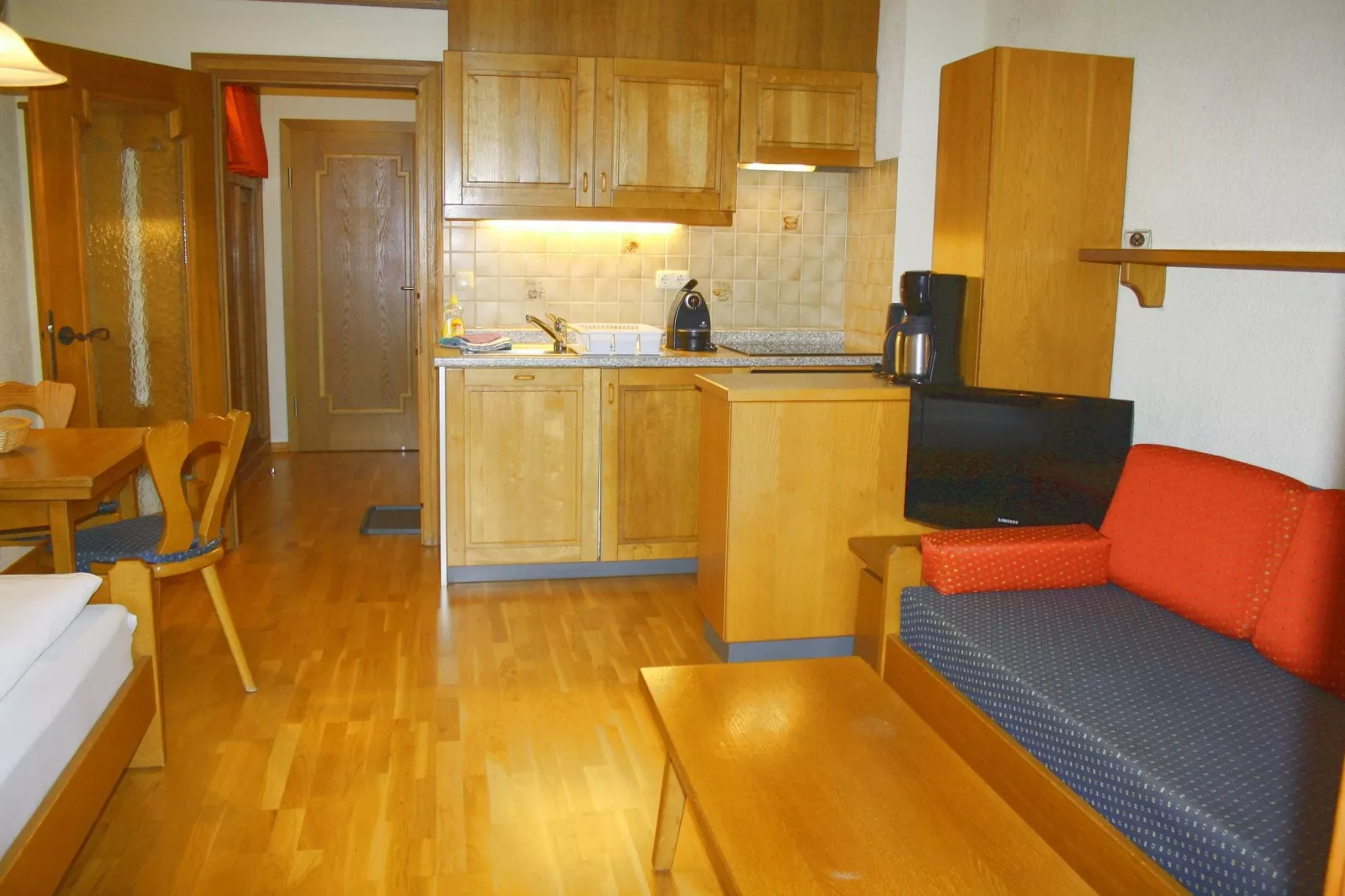 Alpenblick/Alpenhorst-Kitchen