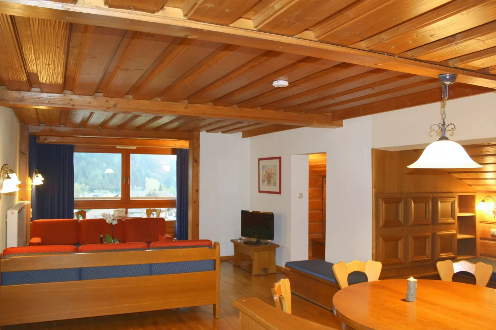 Alpenblick/Alpenhorst-Living room