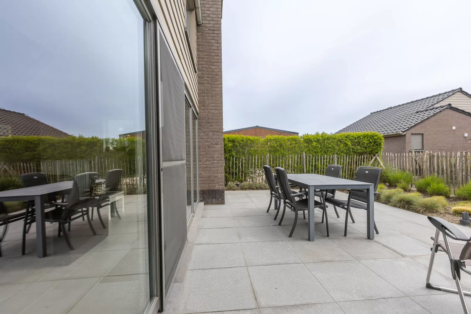 Zee & Polder 31-Terrace balcony