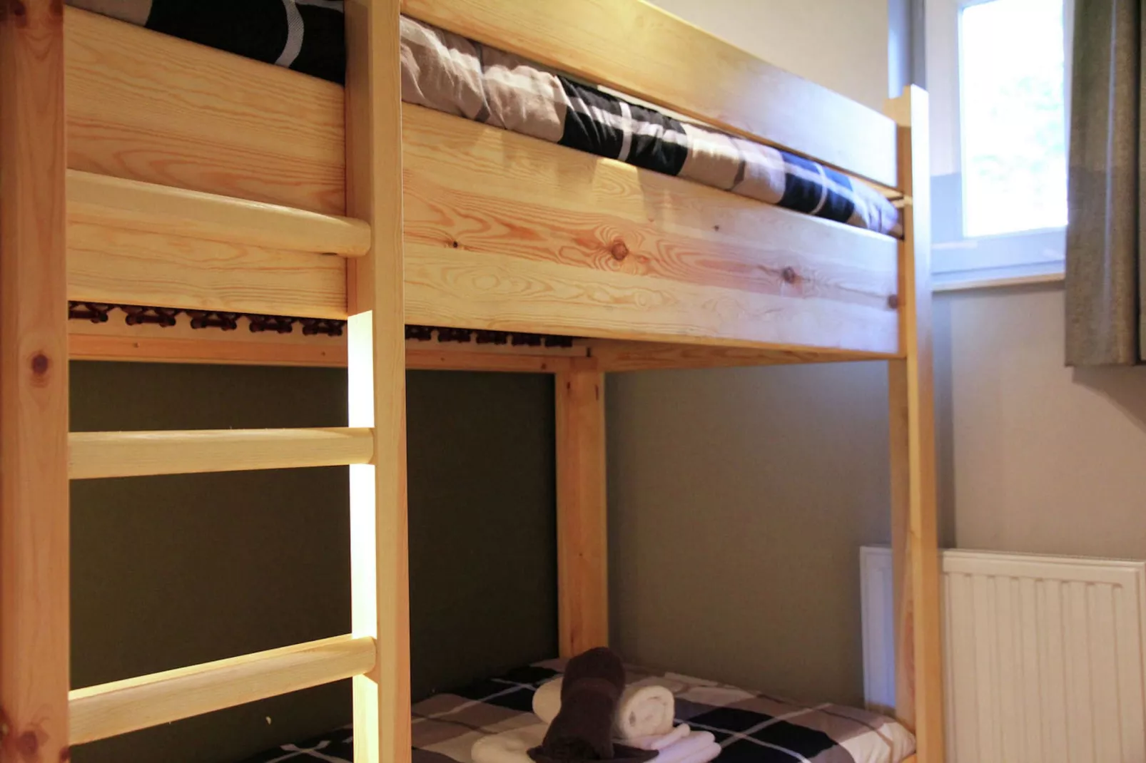 Perle d'Achouffe-Bedroom