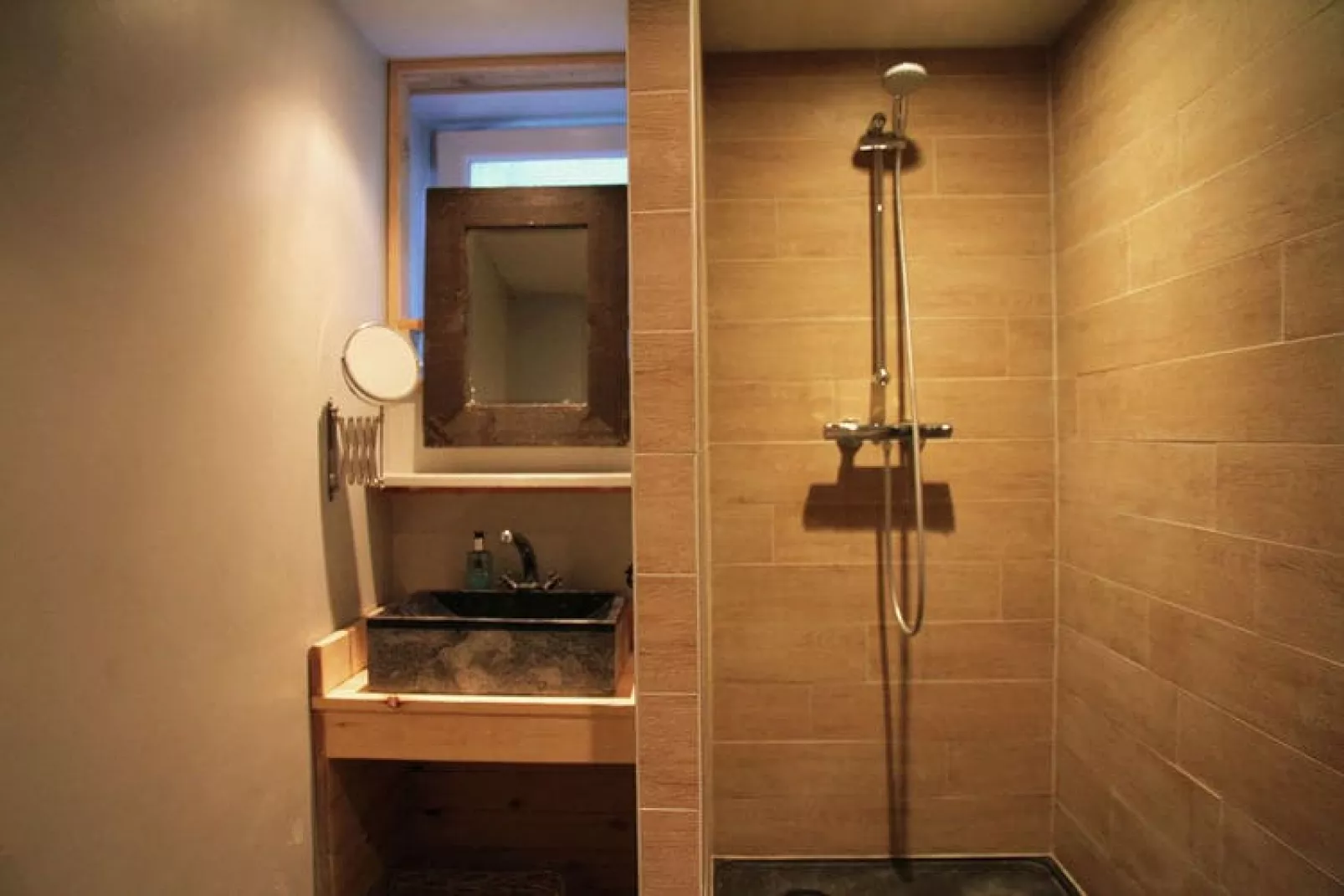 Perle d'Achouffe-Bathroom