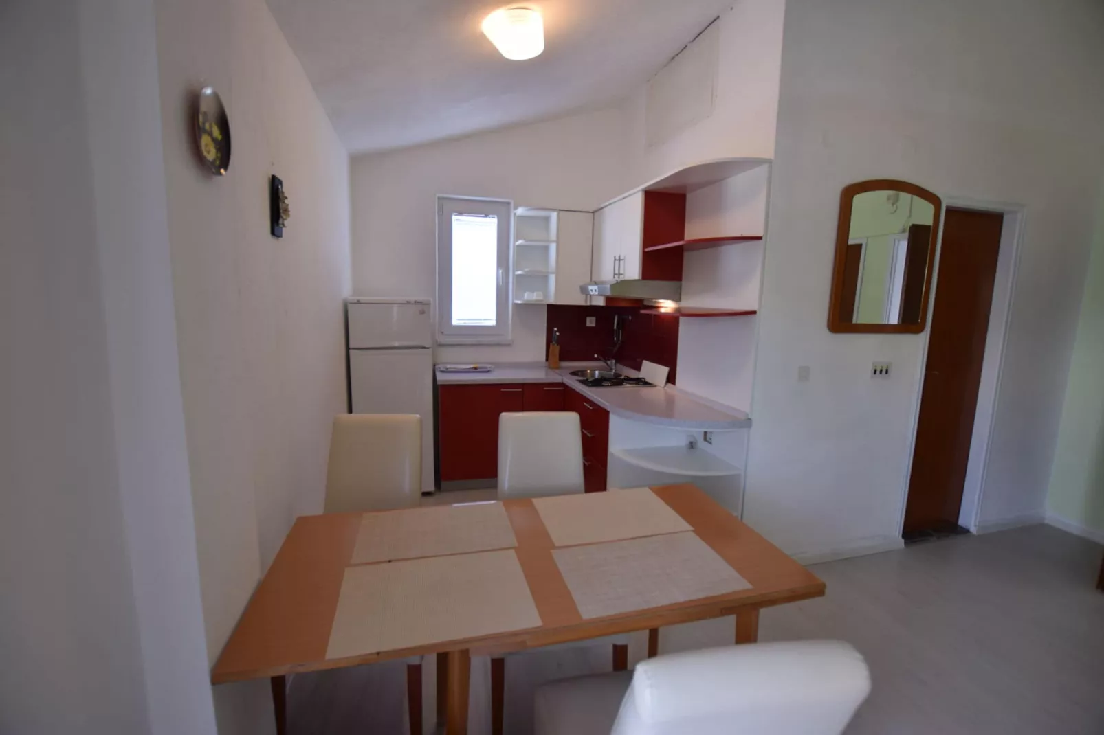Snjeska 2 - kat-Kitchen