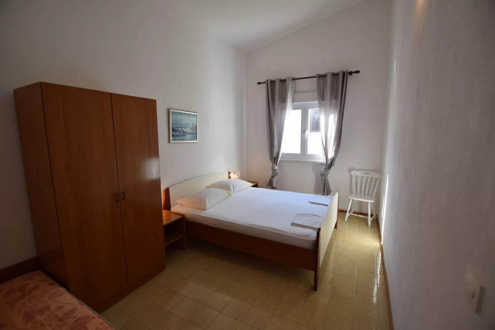 Snjeska 2 - kat-Bedroom