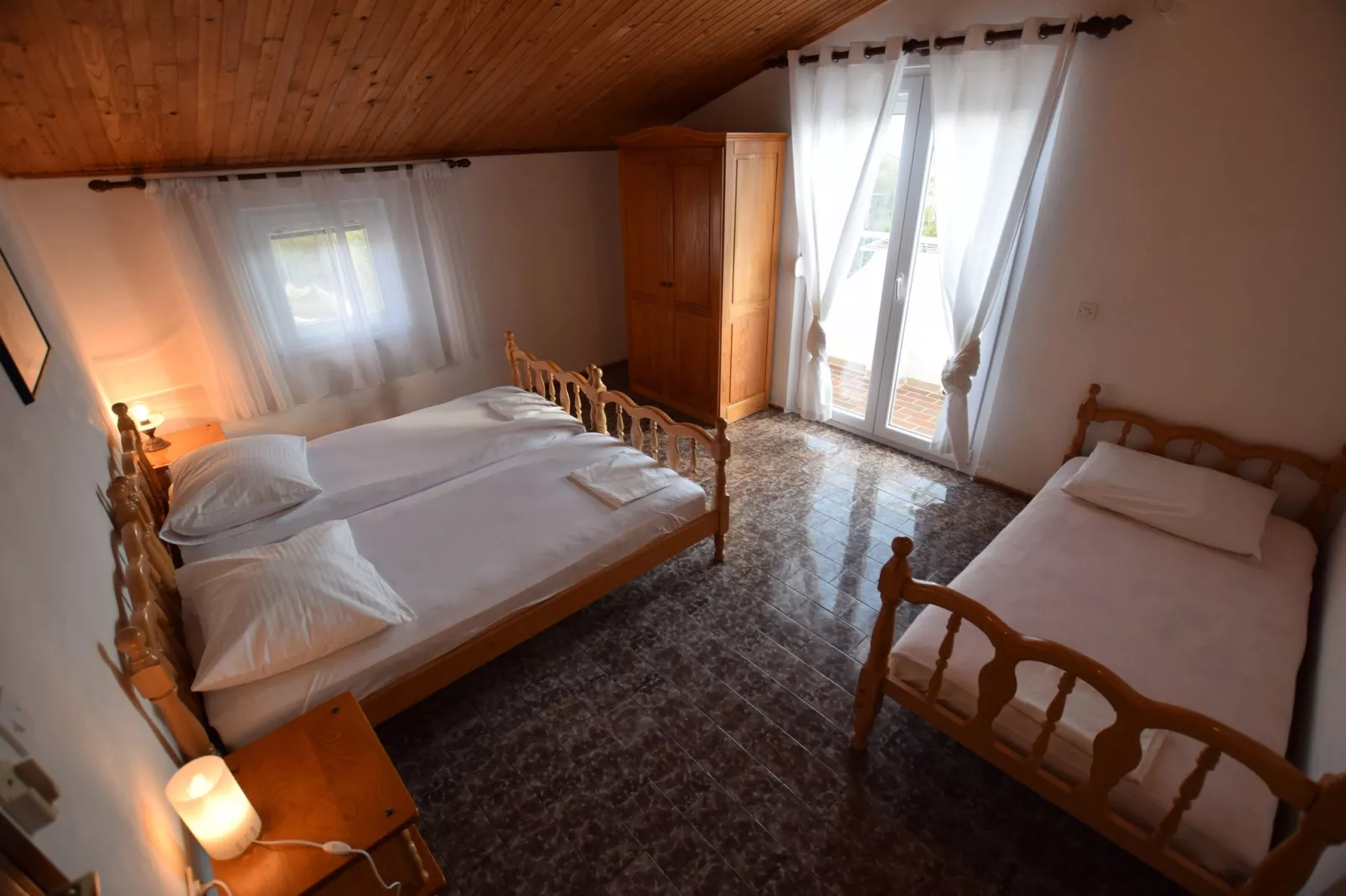 Snjeska 3 - mali-Bedroom