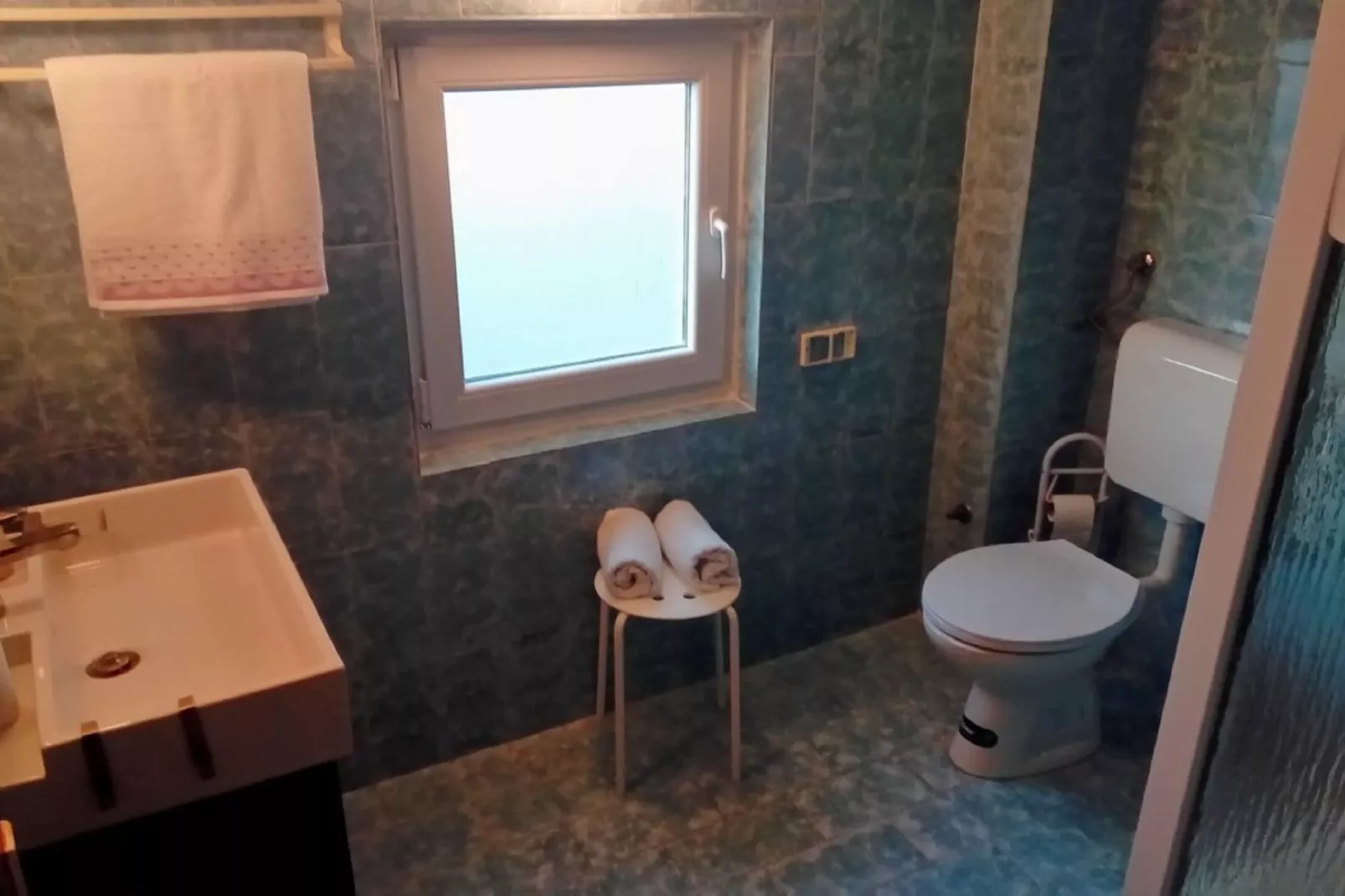 Snjeska 3 - mali-Bathroom