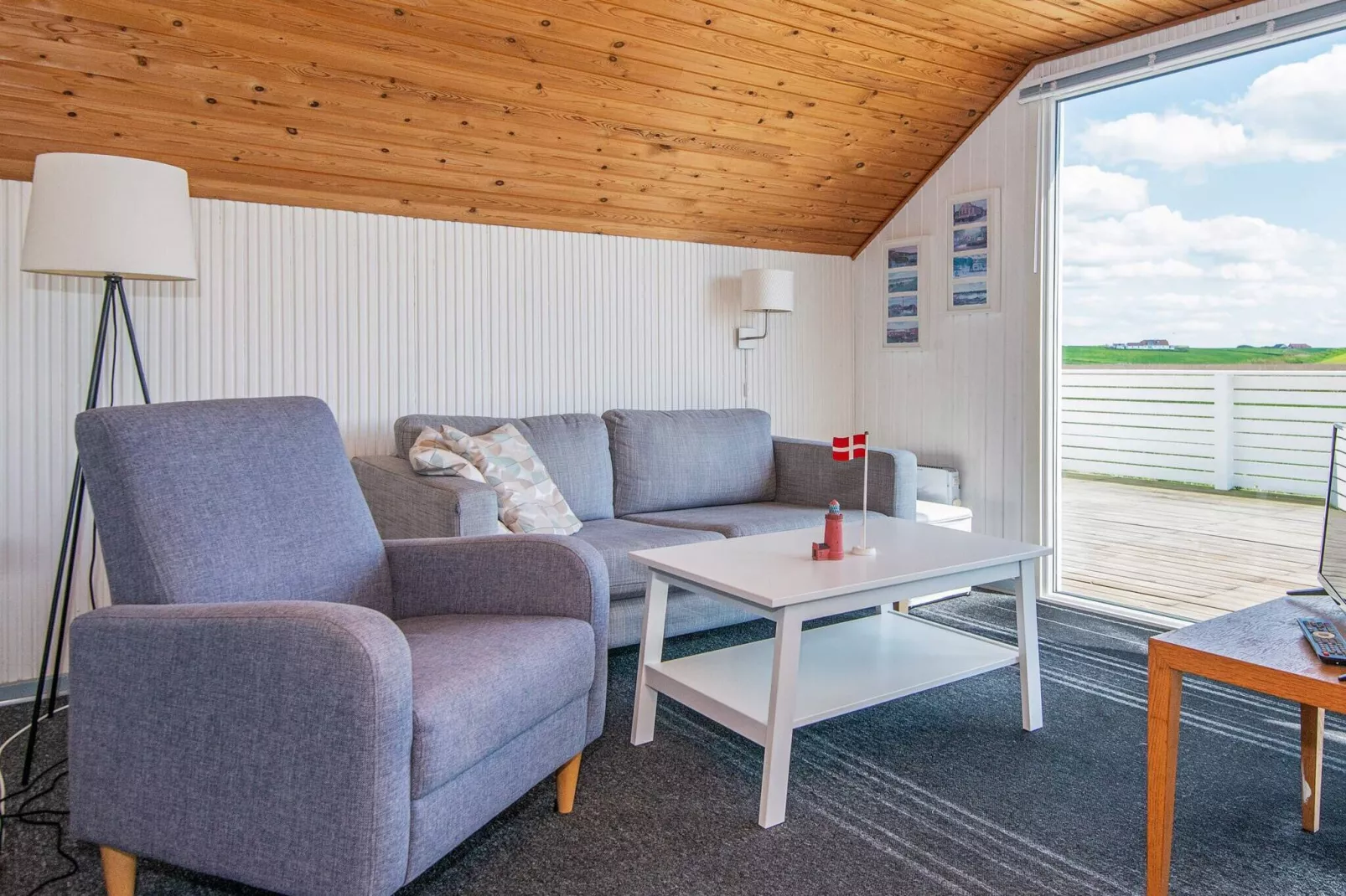 5 person holiday home in Lemvig-Indoor