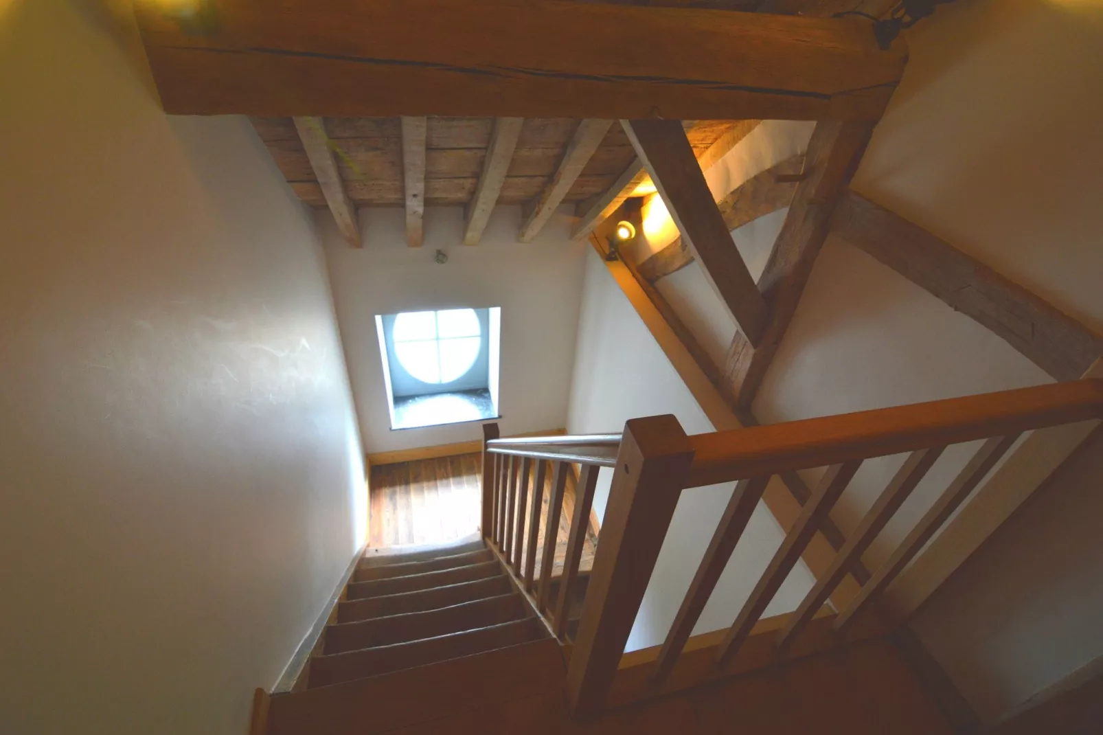 En Face du Château-Landing