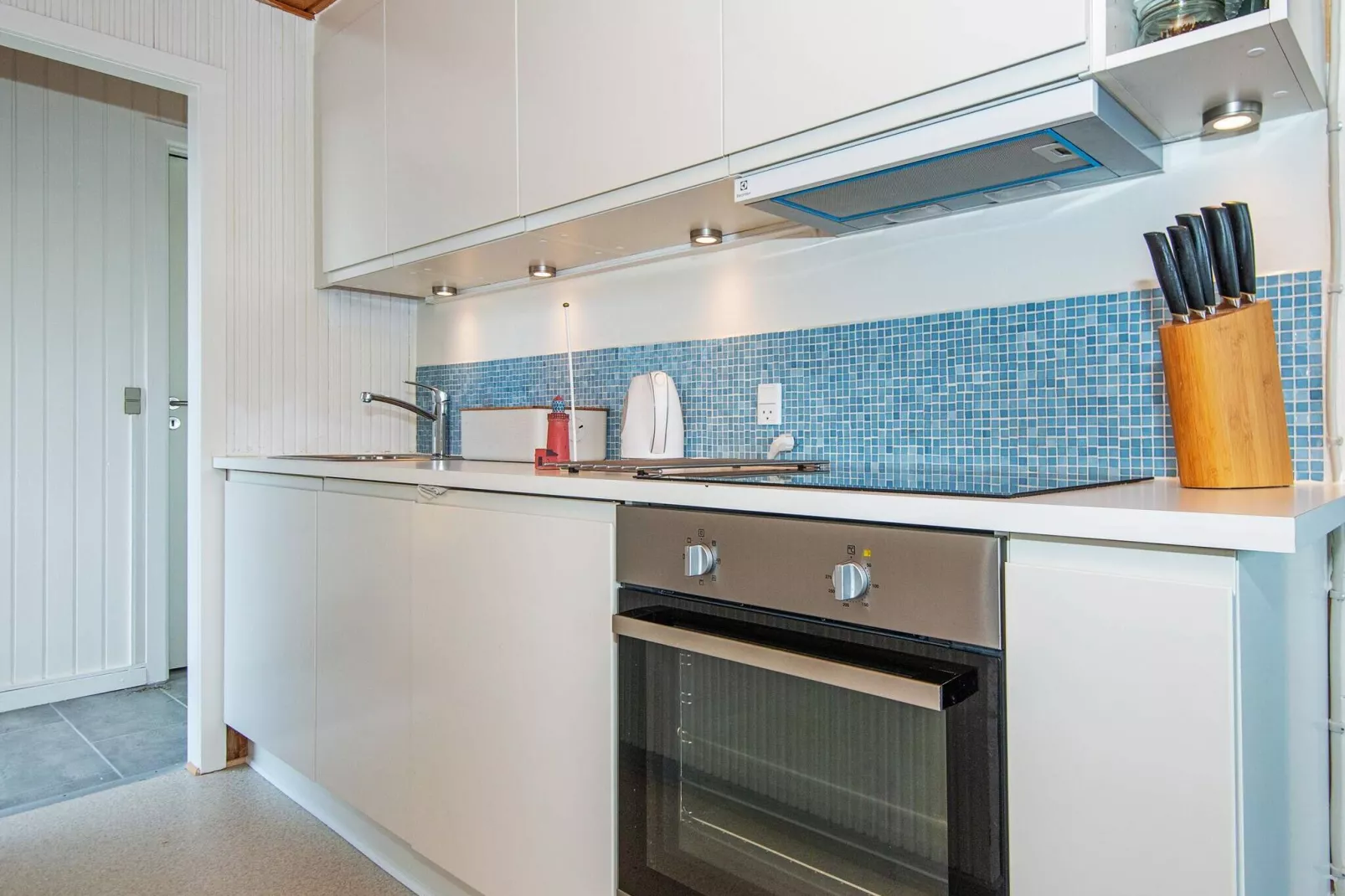 5 person holiday home in Lemvig-Indoor