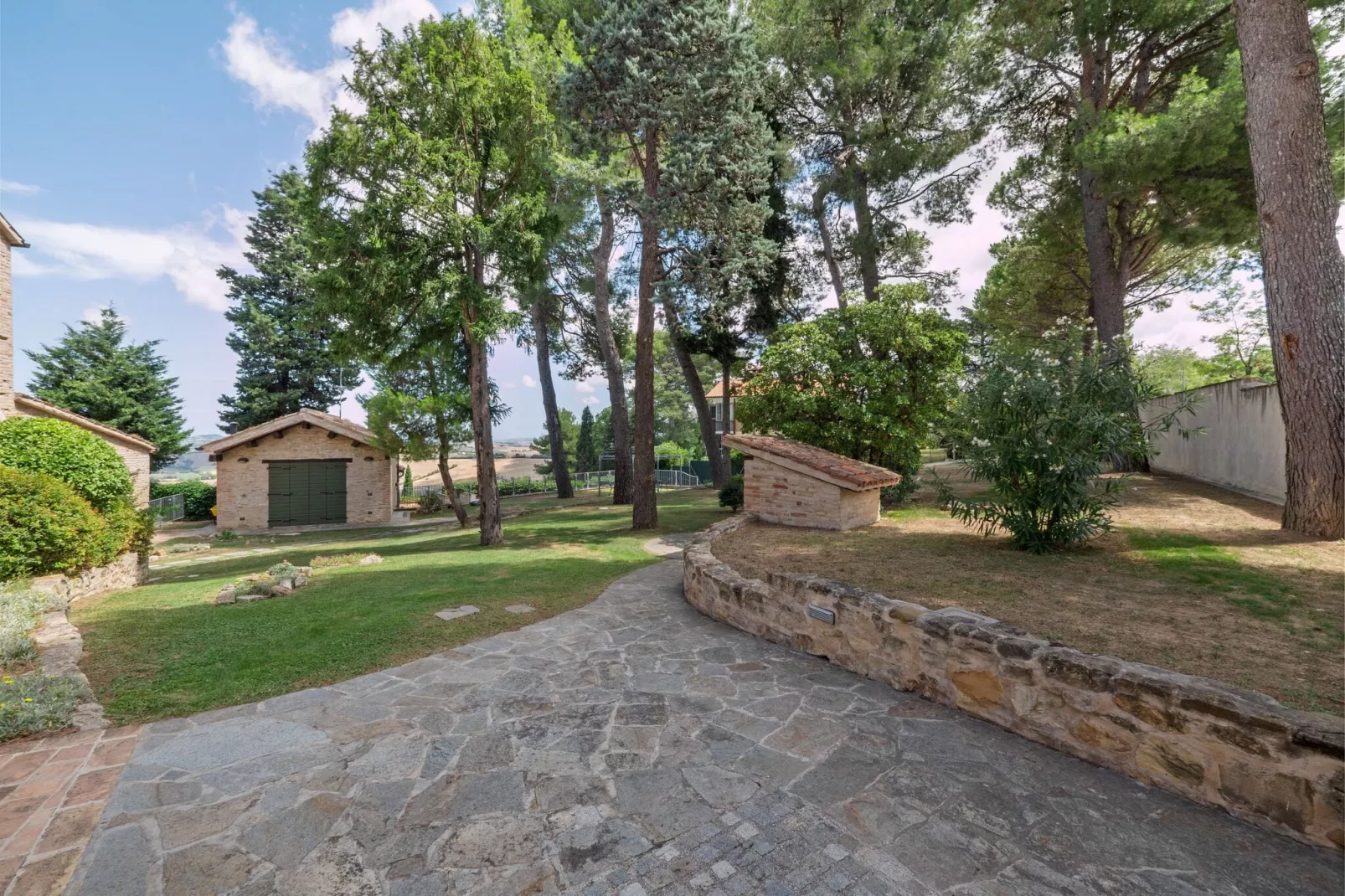 Ortensia&Tulipano-Areas summer 1km