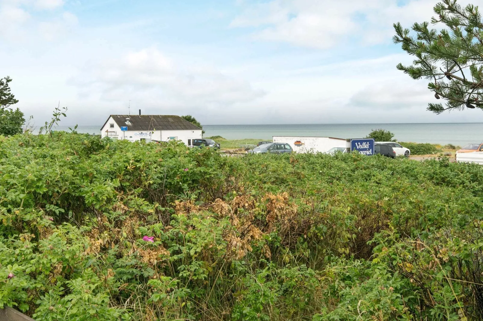 8 person holiday home in Glesborg